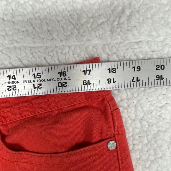 Women’s ND Weekend Orange 16 Jeans - Picture 14 of 14